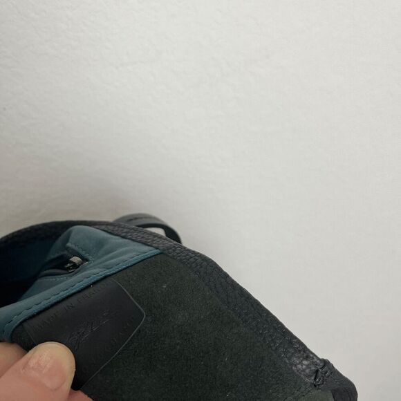 Longchamp Essential North/South Black Leather Tote Women's Purse - Picture 13 of 16